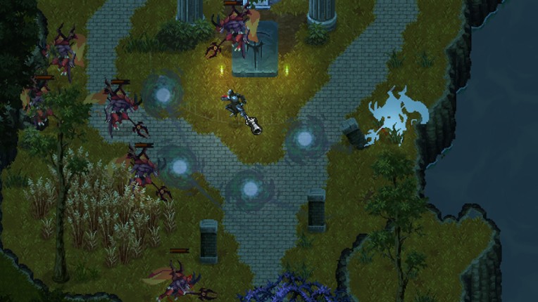 Cursemark screenshot