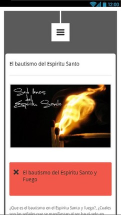 Cursos Biblicos Image