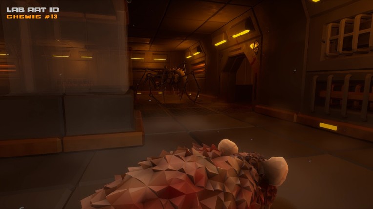 Cyber Rats screenshot