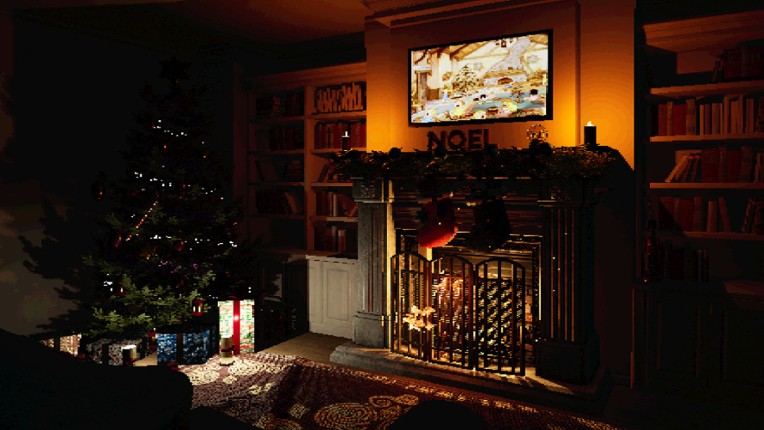 Death On Holly Ridge screenshot