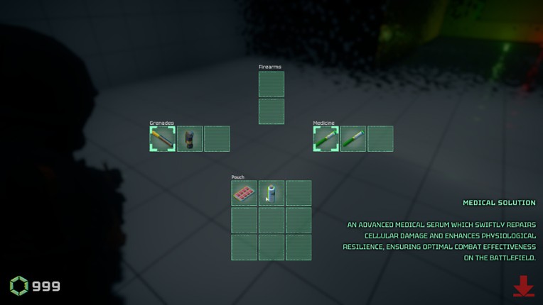 Death Scourges: Prologue screenshot