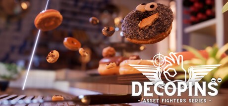 Games like Decopins -Asset Fighters Series-