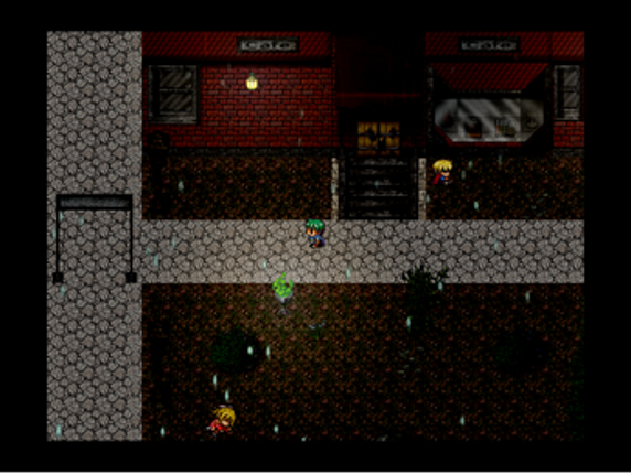 Destiny of a Wizard 2: Beyond the Vale screenshot