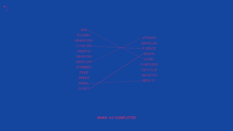 Diacritic screenshot