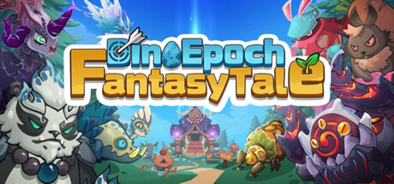 Dino Epoch: Fantasy Tale Image
