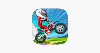 Dirt Bike Mini Racer -Mad Kids Image