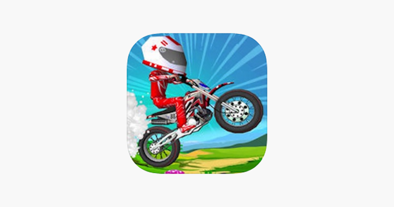 Dirt Bike Mini Racer -Mad Kids Game Cover