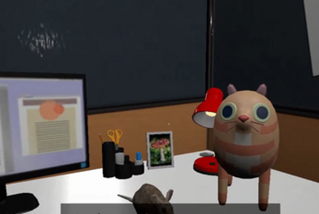 Do the Cat screenshot