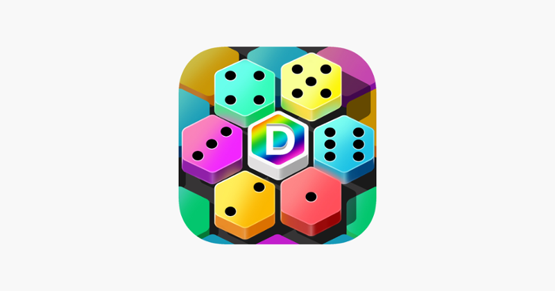 Dominoes! Merge - Hexa Puzzle Game Cover