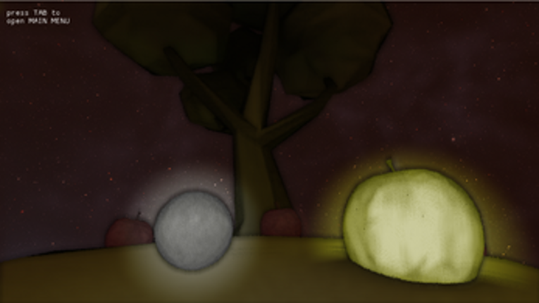 Dream of a little planet Image