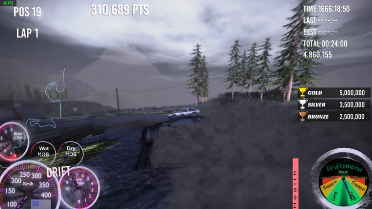 Drift Alone screenshot