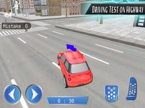 Driving School NY: Car Driving Image