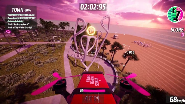 Drone District screenshot