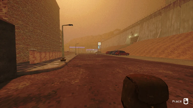 Drunken Hog: Dystopian Pub & Brewing Simulator screenshot