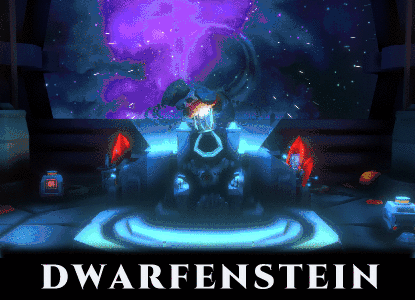 Games like Dwarfenstein