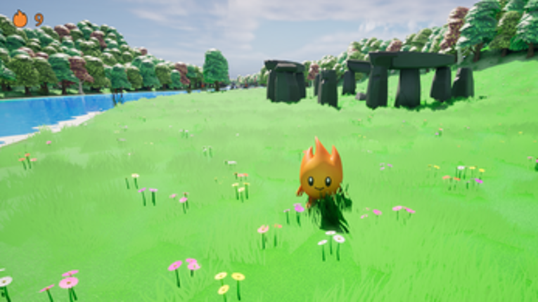 Embertrail screenshot