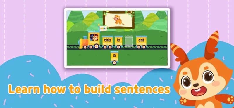 English Games For Kids screenshot