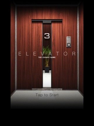 Escape Game "ELEVATOR" screenshot