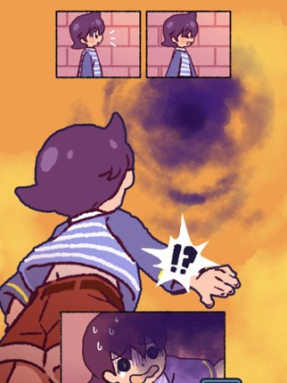 Escape!! Ghost School screenshot