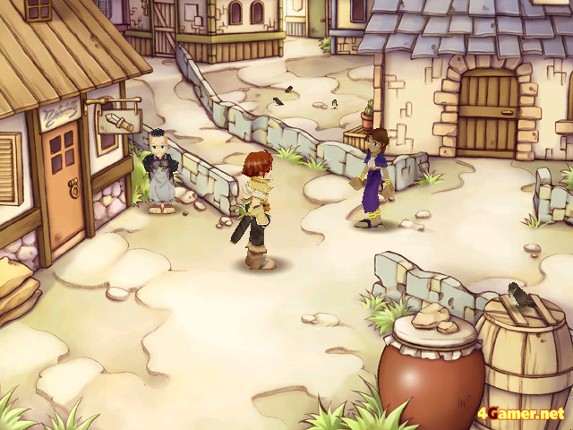 Eternal Odyssey screenshot