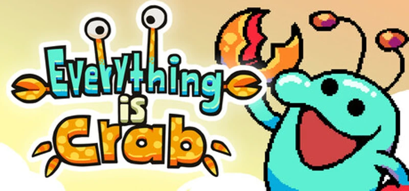 Everything is Crab: The Animal Evolution Roguelite Image