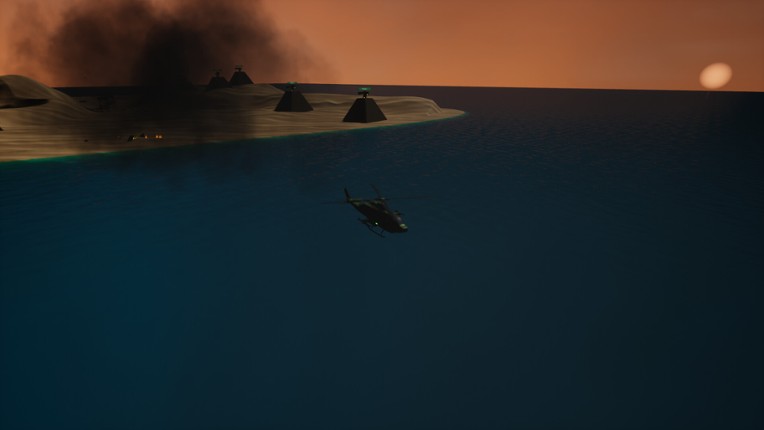 Extraction Force screenshot