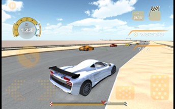 Extreme Car Racing Simulator Image