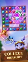 Fantasy Gems : Match 3 Puzzle Image