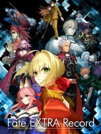 Fate/Extra Record Game Cover