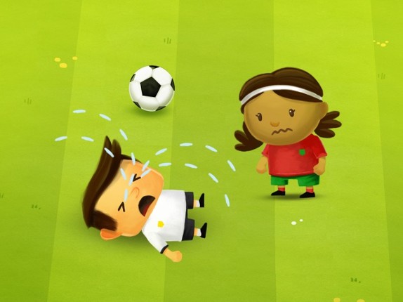 Fiete Soccer for kids 5+ screenshot