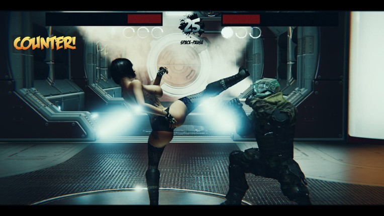 Fight for Fuck: Side Missions Image