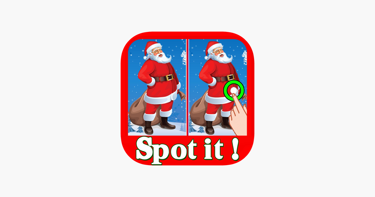 Games like Find The Difference: Christmas
