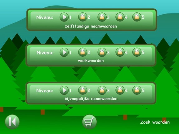 Finding Dutch Words Image