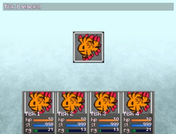 fish food screenshot