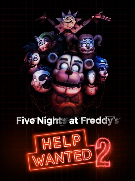 Games like Five Nights at Freddy's: Help Wanted 2