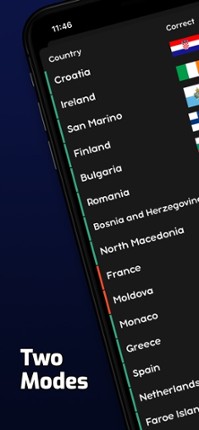 Flags Quiz - Learn World Flags screenshot