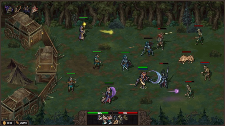 Forsaken Kingdom Image