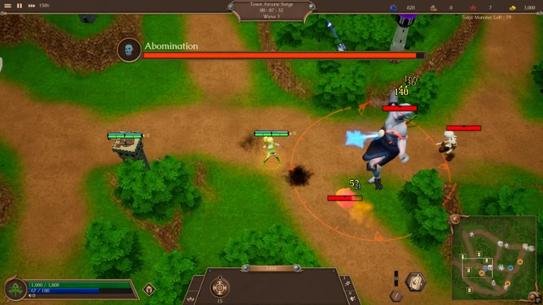 Fort Burton screenshot