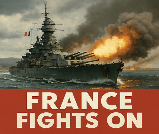 France Fights On Image