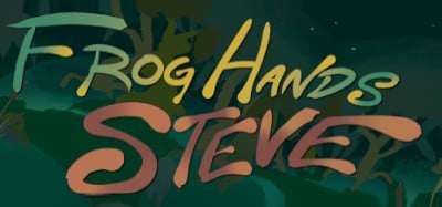 Frog Hands Steve Image