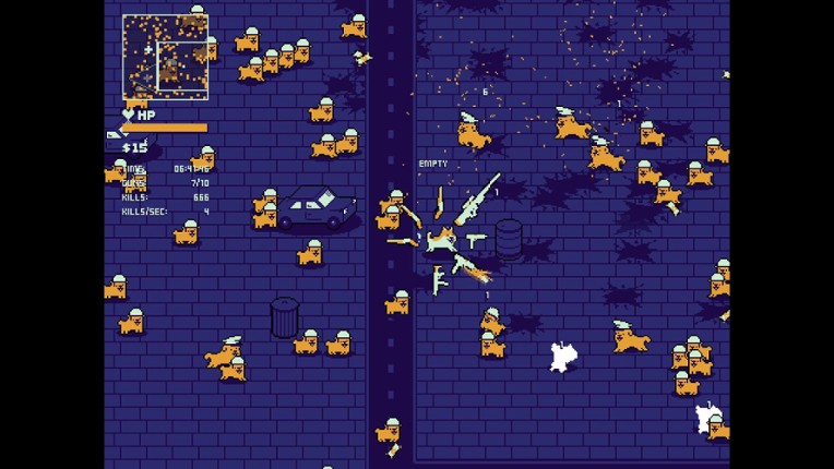 Fully Dogomatic screenshot