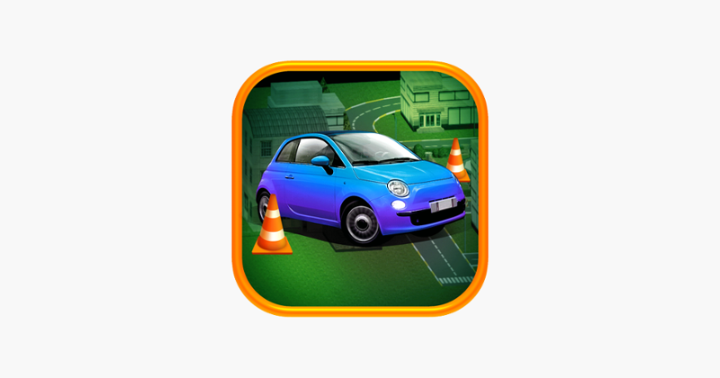 Fun 3D Race Car Parking Game For Cool Boys And Teens By Top Driver Racing Games FREE Image