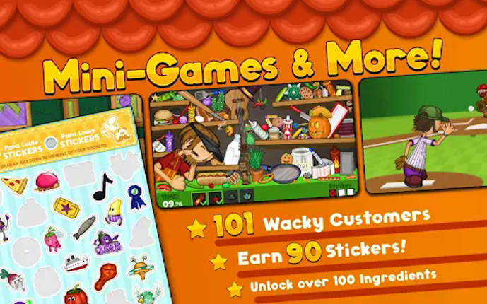 Papa's Taco Mia screenshot