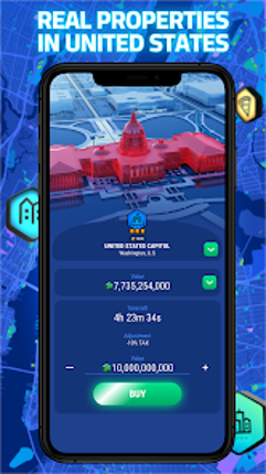 Get Rent - Real Estate Game screenshot