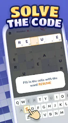 Crossword Book－Word Puzzles screenshot