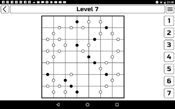Kropki Puzzle Image