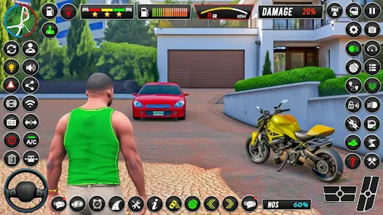 City Mafia Crime Gangster Game screenshot