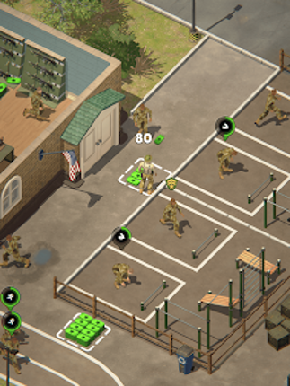 Base Commander screenshot