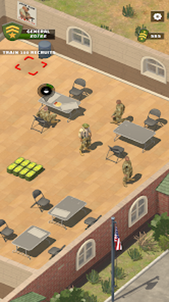 Base Commander screenshot