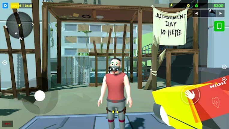 Quarantine Check: Last Zone screenshot